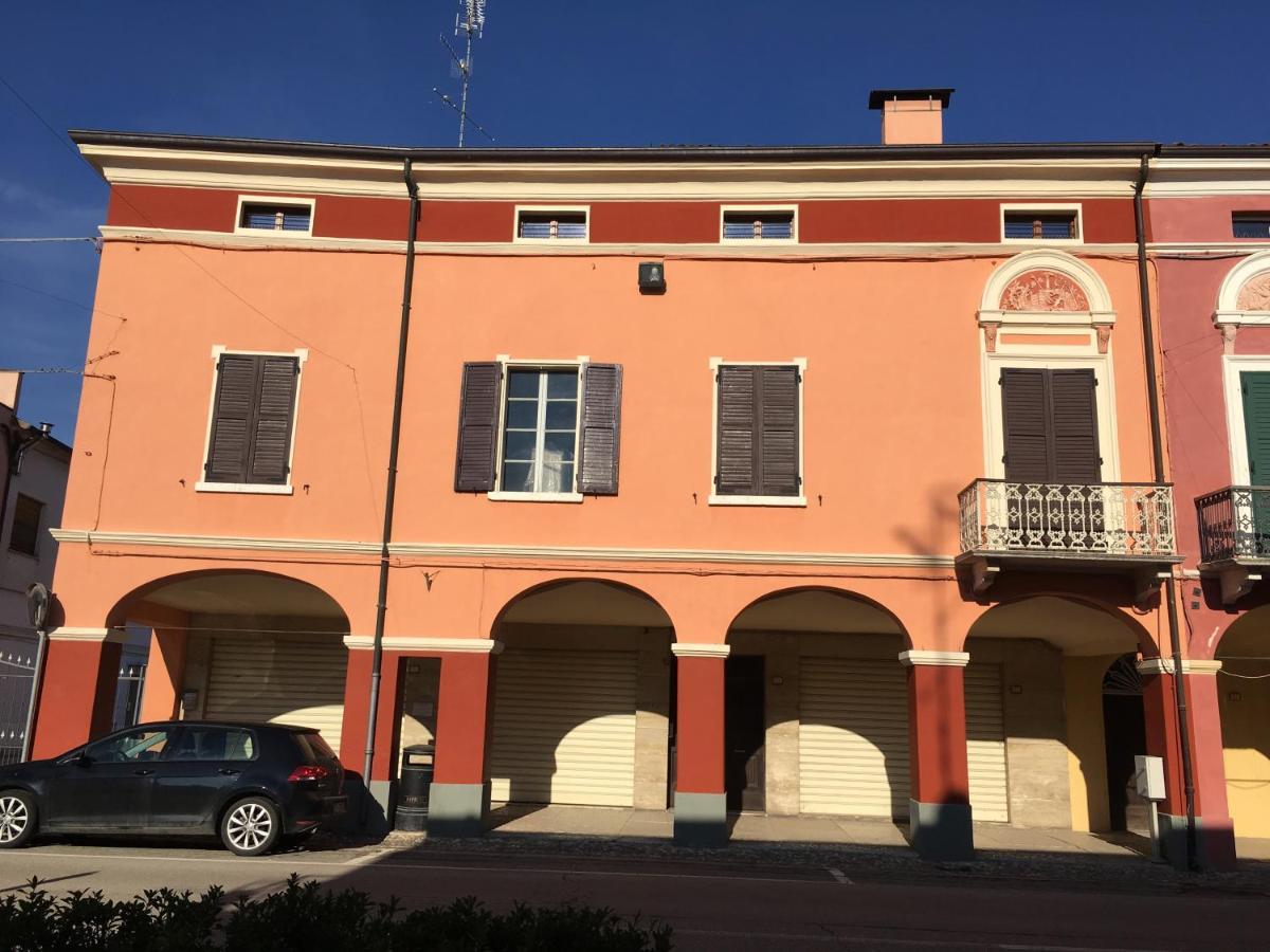 Portale Dei Soli - Room & Breakfast Rolo 外观 照片