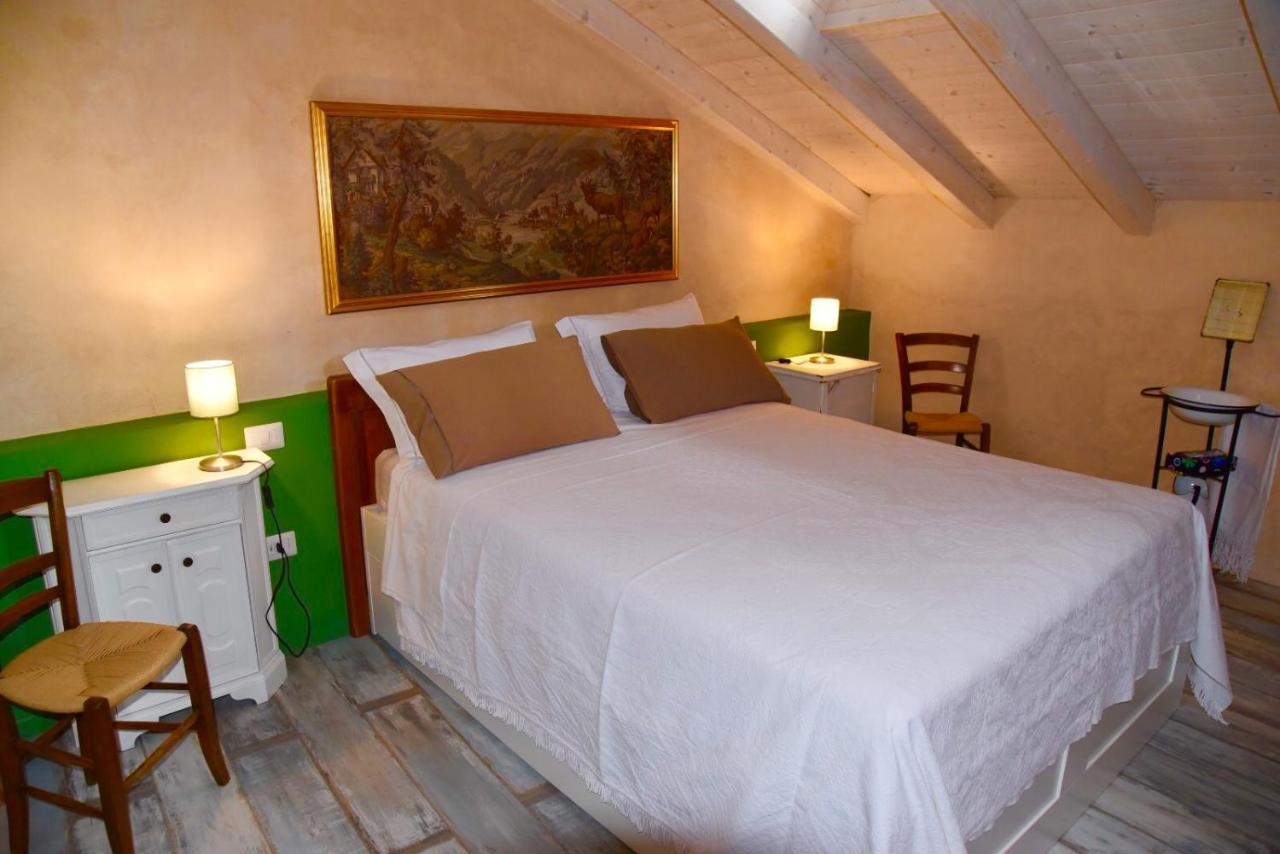 Portale Dei Soli - Room & Breakfast Rolo 外观 照片